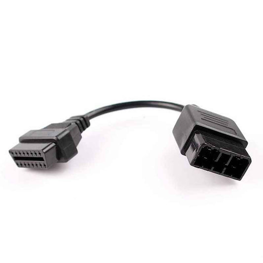 Adapterkabel - Subaru 9-pin OBD2