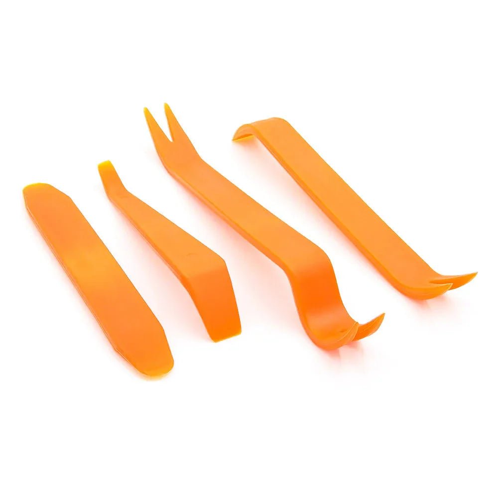 4 - delat Set av Plast Pry Board för Bilinteriör - Felkodsläsare