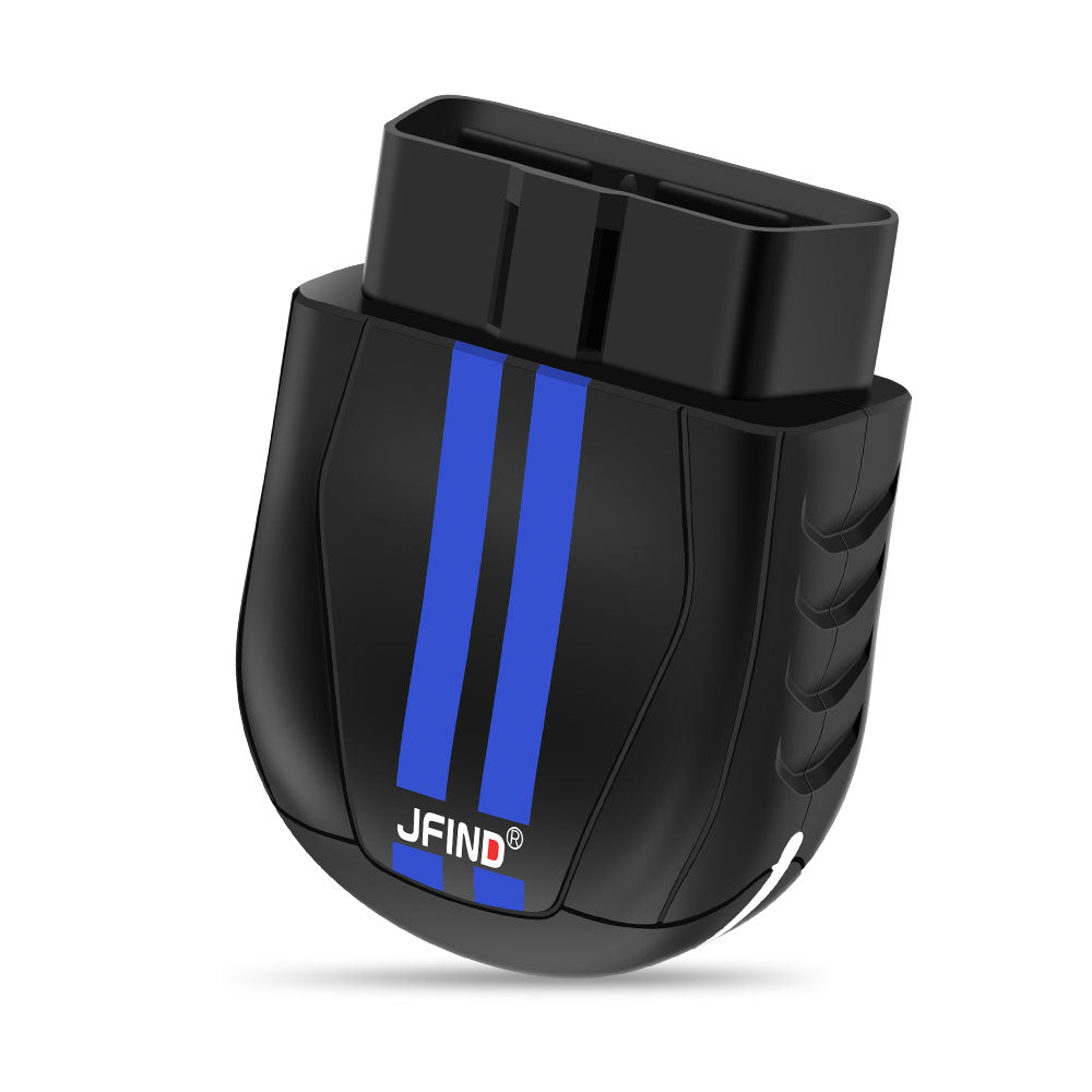 JFIND JF327 Pro ELM327 BT5.1 – OBD2 Bluetooth Felkodsläsare (PIC18F25K80) Felkodsläsare