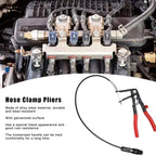 Remote Action slangklämmetång med flexibel wire Verktyg