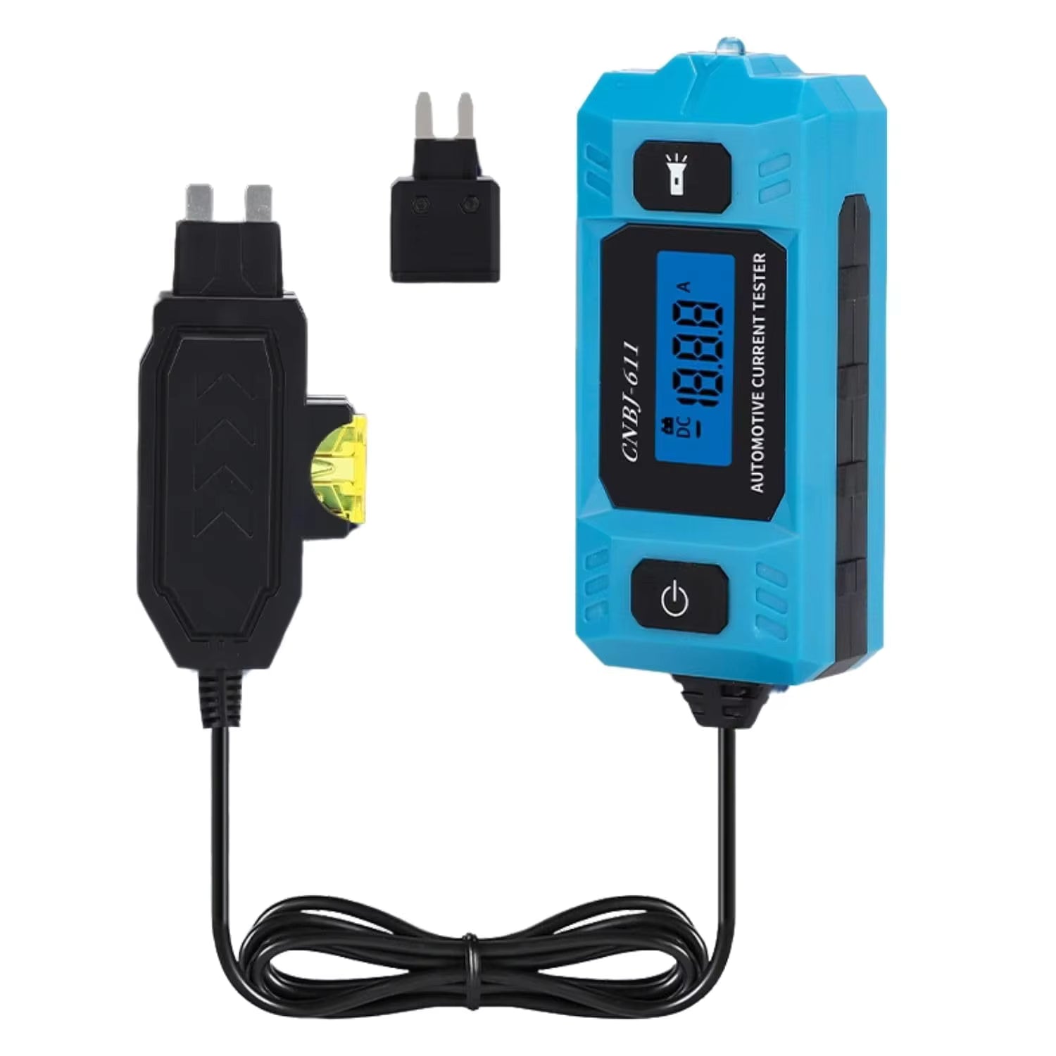CNBJ-611 Fuse Current Tester – Säker och exakt strömmätning för fordon