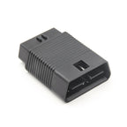 16pin OBD2 Bilkontakter - OBD2 Hane till Hona Adapter Adapterkabel