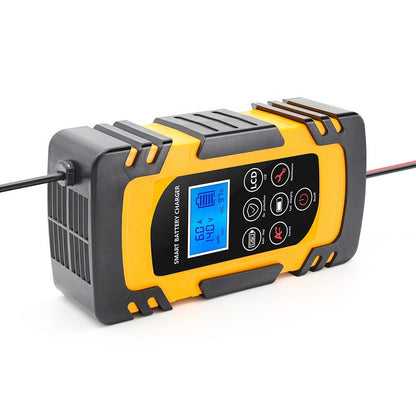 Smart Bilbatteriladdare 12V 24V 60HZ