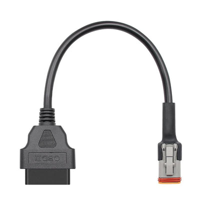 4Pin OBD Kabel för Harley Davidson Motorcykel