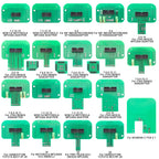 BDM Adapterset (22 delar) – BDM Probe Adapters