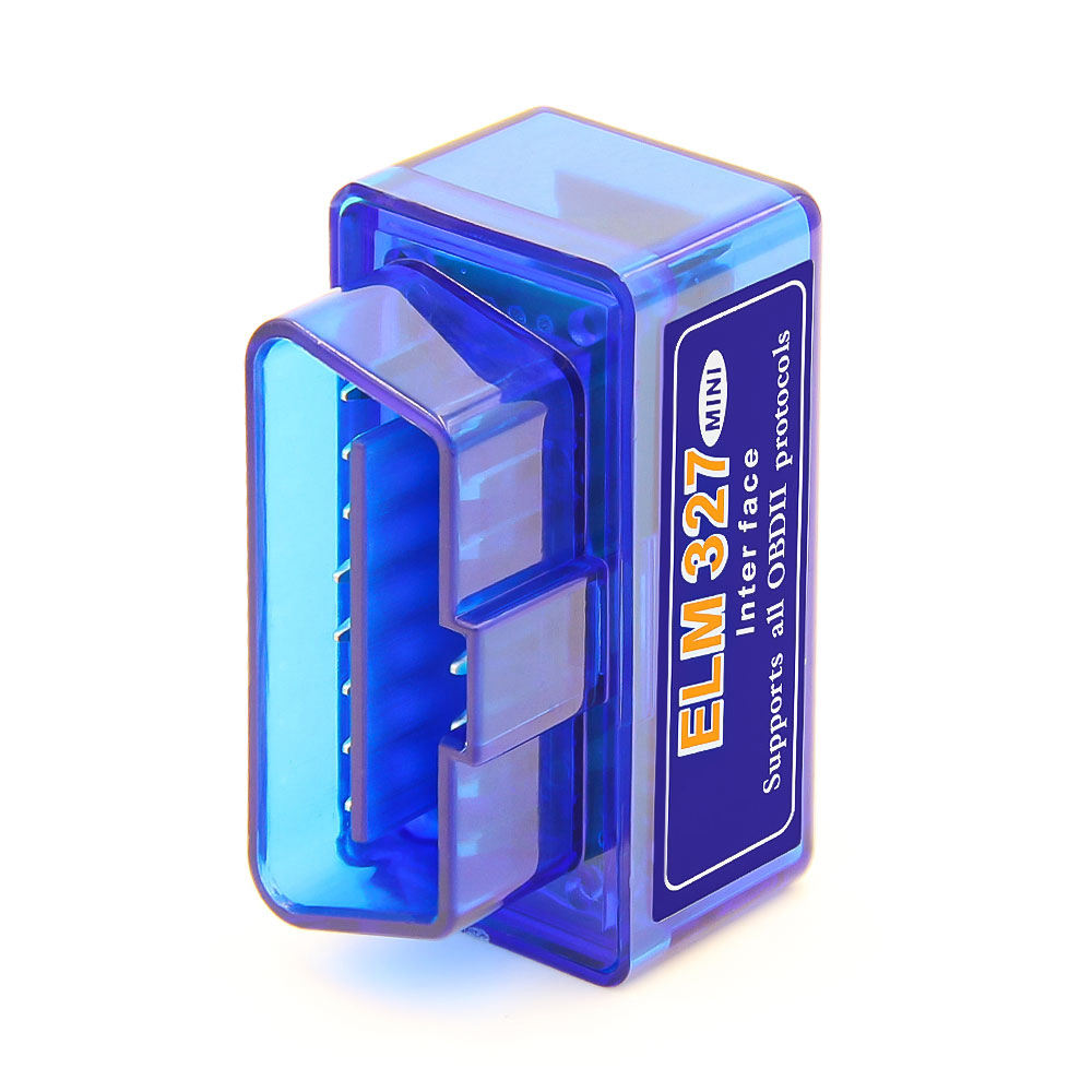 Super Mini ELM327 OBDII V1.5 Diagnostikverktyg
