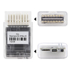 Openport 2.0 ECUFLASH Diagnoskabel Subaru, Mitsubishi, Toyota, Jaguar, LandRover