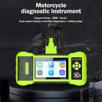 Jdiag M300 Motorcykeldiagnosverktyg med 5.0'' Display