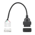 20pin OBD Extension Cable för Tesla Model X och Model S