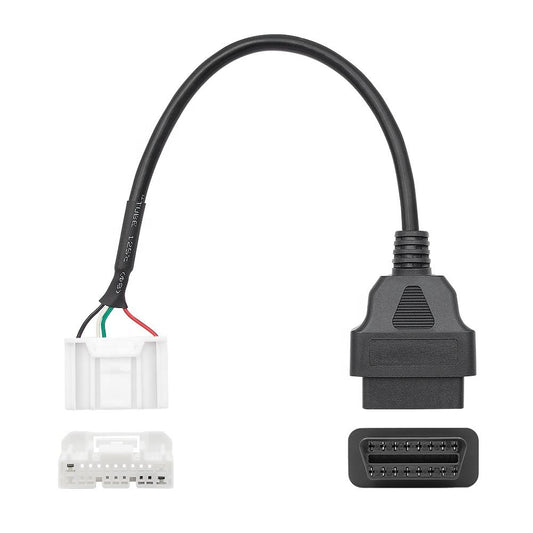 20pin OBD Extension Cable för Tesla Model X och Model S