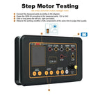 Automobile Ignition Coil Tester QDB-3A – Multiverktyg för bilens styr- och sensorkomponenter Testverktyg