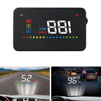 Car Head Up Display OBD HUD 3.5 Inch