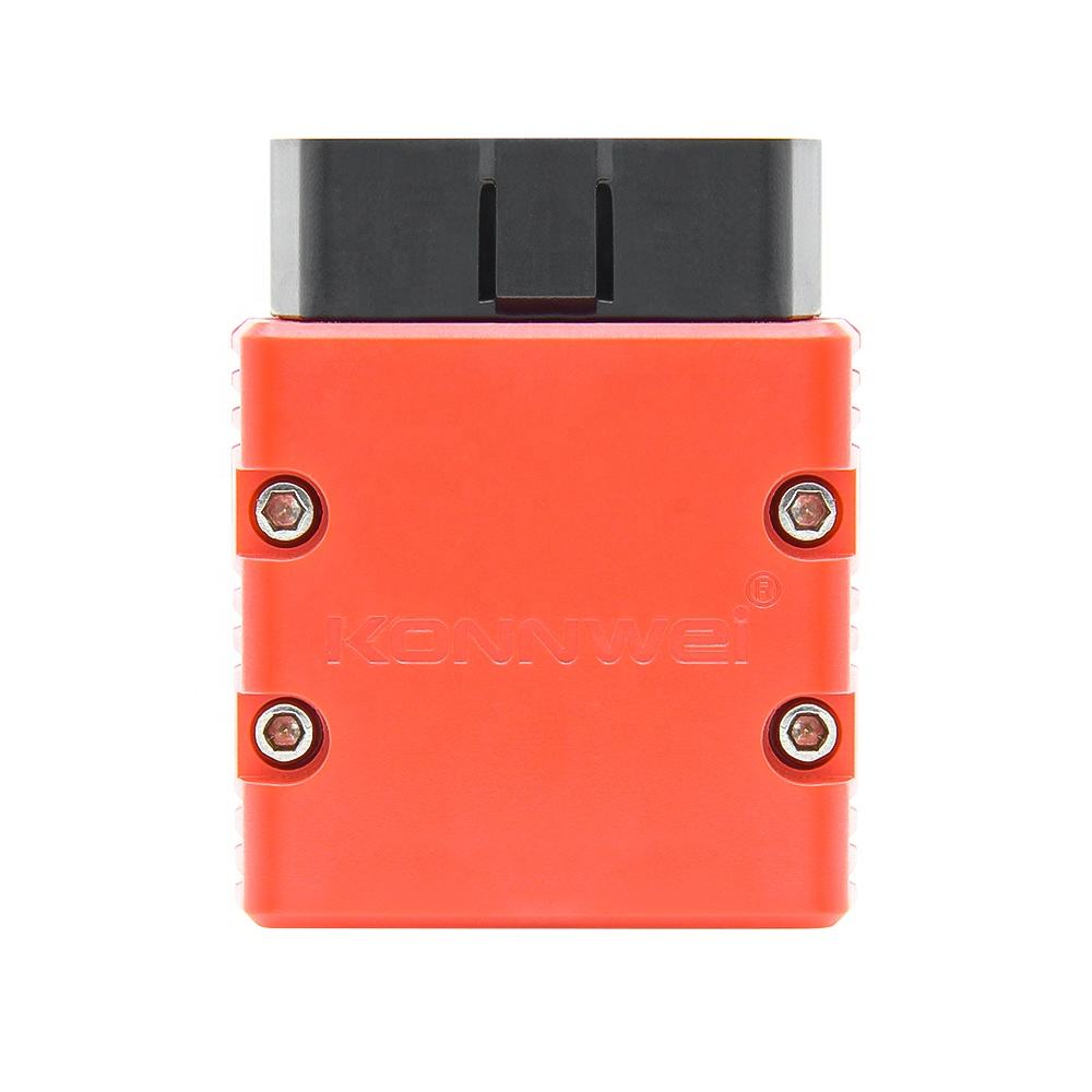 KONNWEI KW902 OBD2 ELM327 V1.5 OBDII Bildiagnosverktyg för iOS och Android