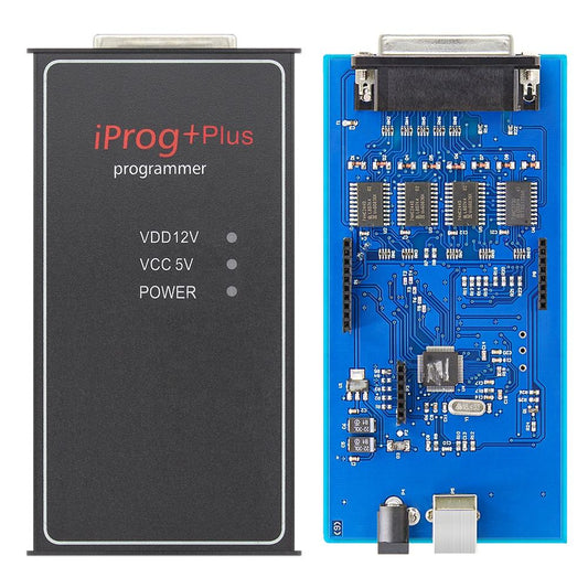 Iprog Pro Programmer V84 V85 V87 - IMMO & Mileage Correction