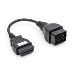 12Pin Adapter för Renault OBD1 till OBD2