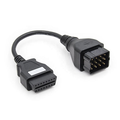 12Pin Adapter för Renault OBD1 till OBD2