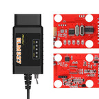 ELM327 Scanner Diagnostic Tool USB HS-CAN MS-CAN OBD2 Forscan