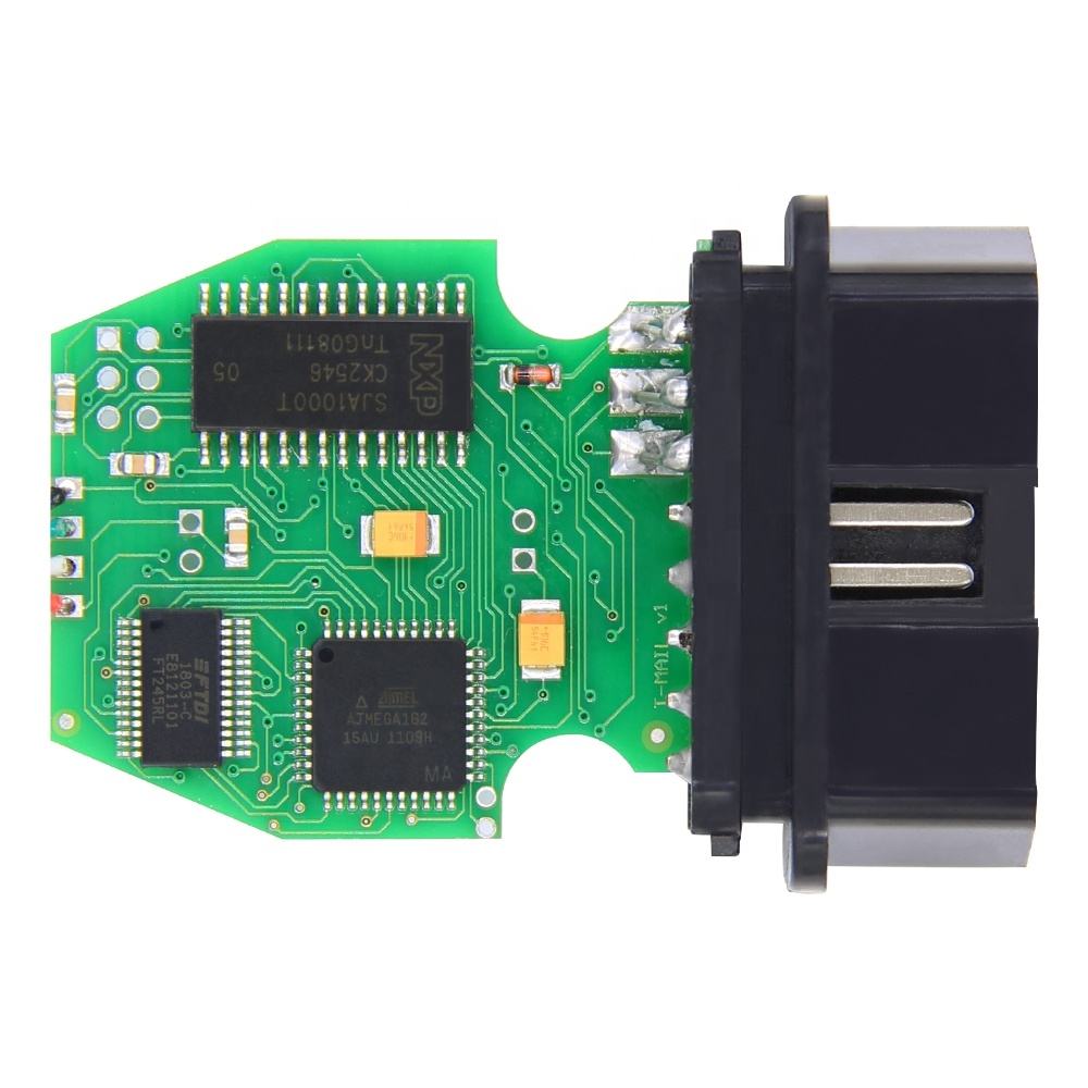 OBD2 Diagnostik och Programmeringsverktyg V5.5.1 Kabel VAG PRO