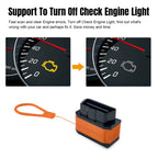 Konnwei KW906 V1.5 OBD2 ELM327 Bluetooth 5.0