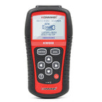 KONNWEI KW808 EOBD CAN OBD2 Scanner Diagnostic Tool Felkodsläsare
