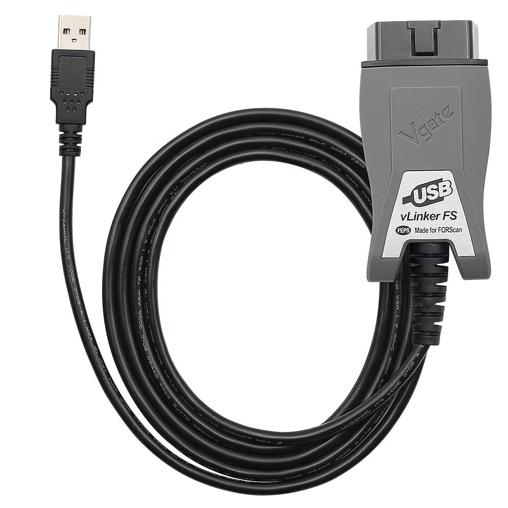 Vgate VLinker FS OBD2 Diagnostikverktyg för Ford