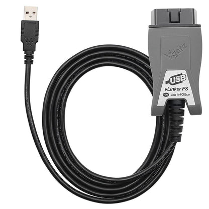 Vgate VLinker FS OBD2 Diagnostikverktyg för Ford
