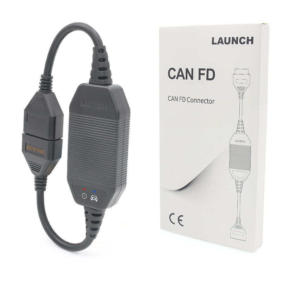 LAUNCH X431 CAN FD Connector - Adapter för CAN FD Protokoll