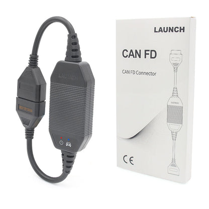 LAUNCH X431 CAN FD Connector - Adapter för CAN FD Protokoll