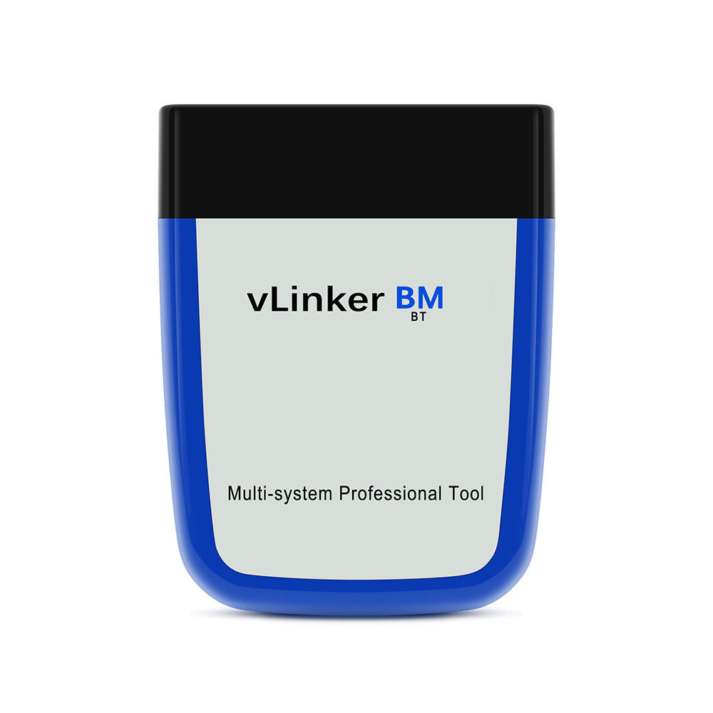 Vgate VLinker BM BT3.0 OBD2 Diagnosverktyg för Android