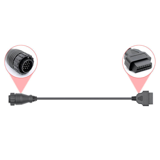 OBD 14Pin för BENZ Sprinter Kabel OBDII Connector