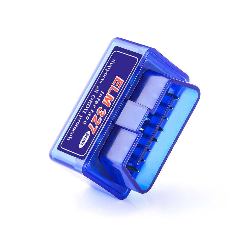 Mini Scanner Tool Diagnostic Code Reader V1.5 ELM 327