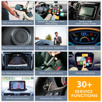 Ethernet till OBD Interface Kabel – ENET Data Line för BMW F-serie Kodning & Programmering
