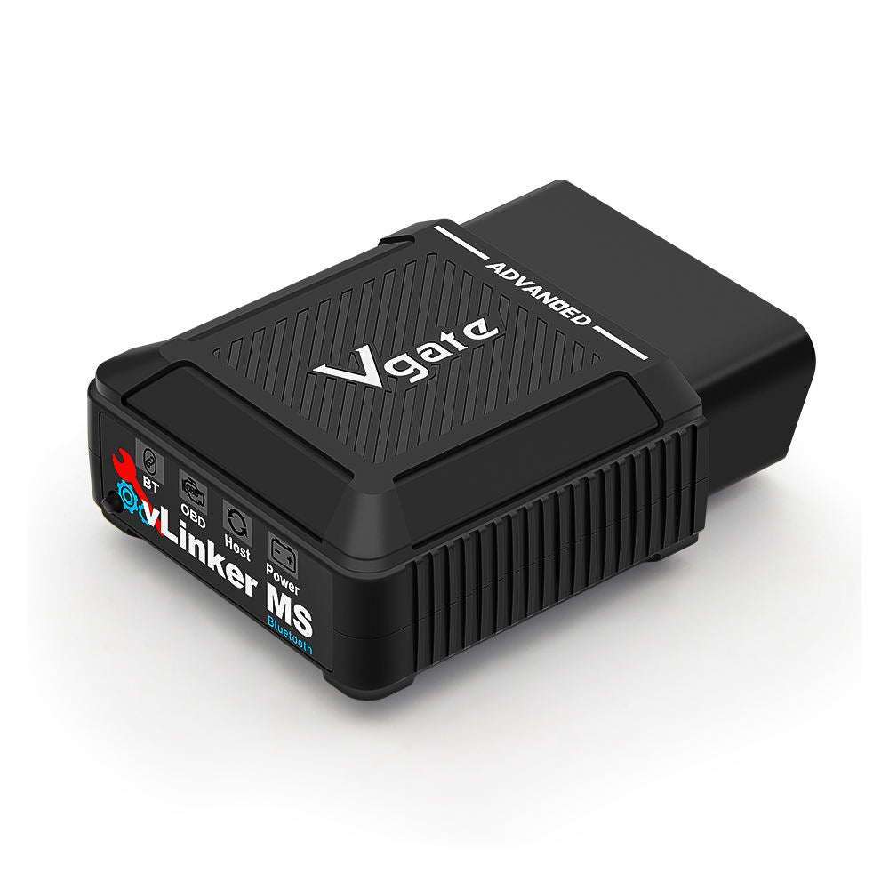 Vgate Vlinker MS ELM327 BT3.0 OBD2 Adapter