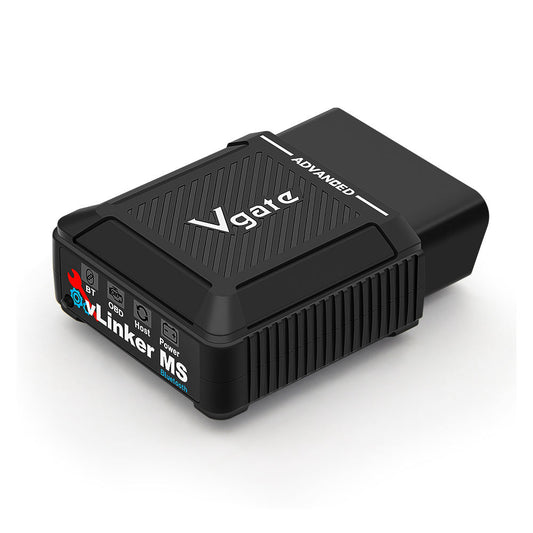 Vgate Vlinker MS ELM327 BT3.0 OBD2 Adapter