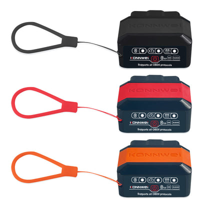 Konnwei KW905 OBD2 Bil Diagnostik Scanner ELM327 V1.5