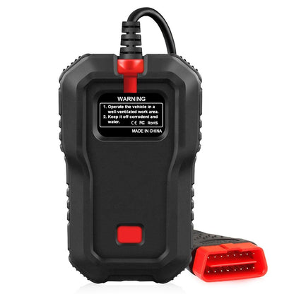 KONNWEI KW360 Bildiagnosverktyg OBD2 Scanner för Mercedes-Benz