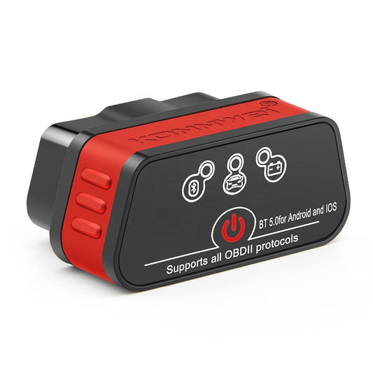 Konnwei KW901 Trådlös OBD2 Scanner BT5.0 ELM327 V1.5