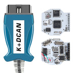 K DCAN USB Interface OBD2 Bil Diagnostik Kabel för BMW