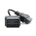 OBD1 till OBD2 Diagnostikverktyg Toyota 17-pin till 16-pin OBDII Connector