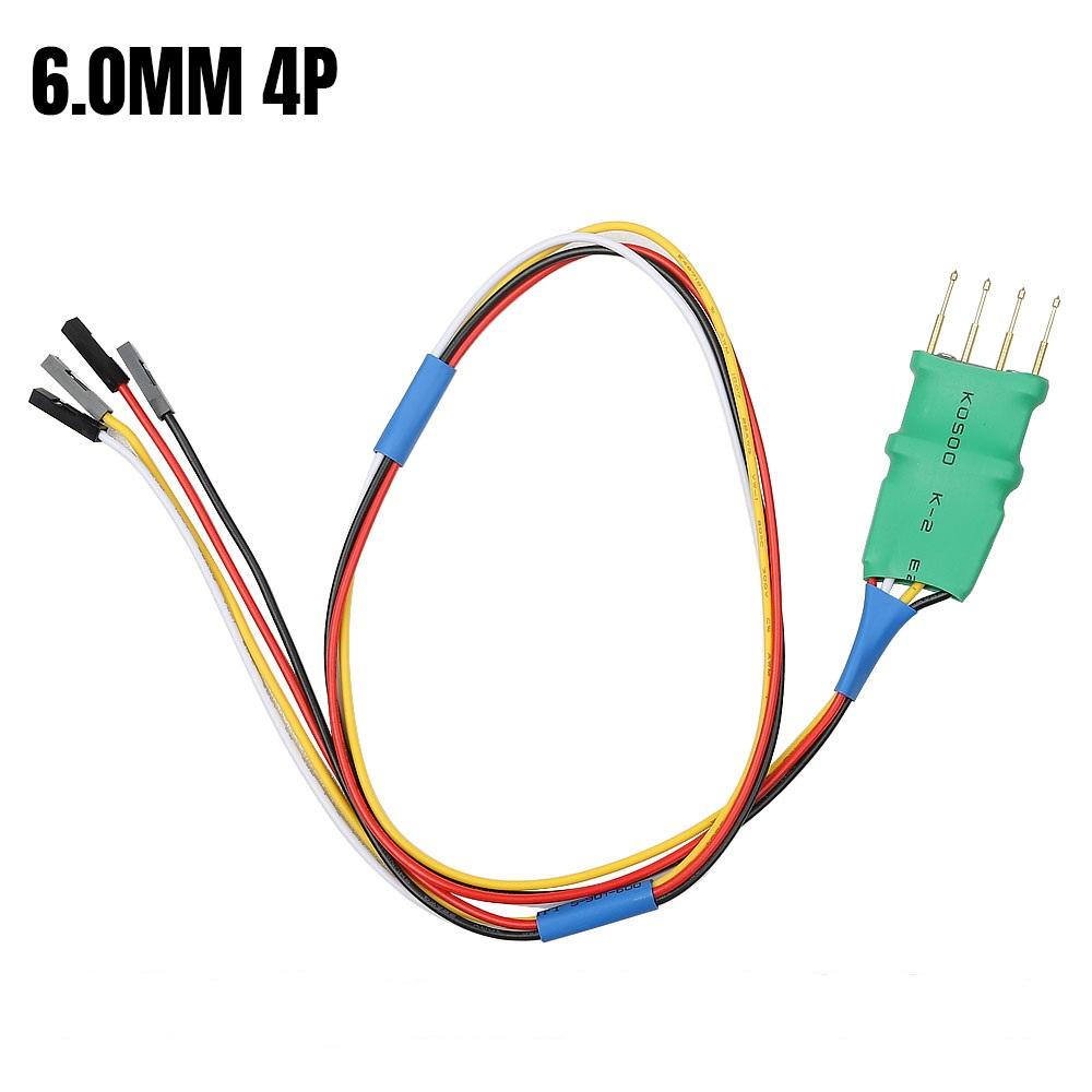 Probes Adapter för In-circuit ECU IPROG+ 5PCS