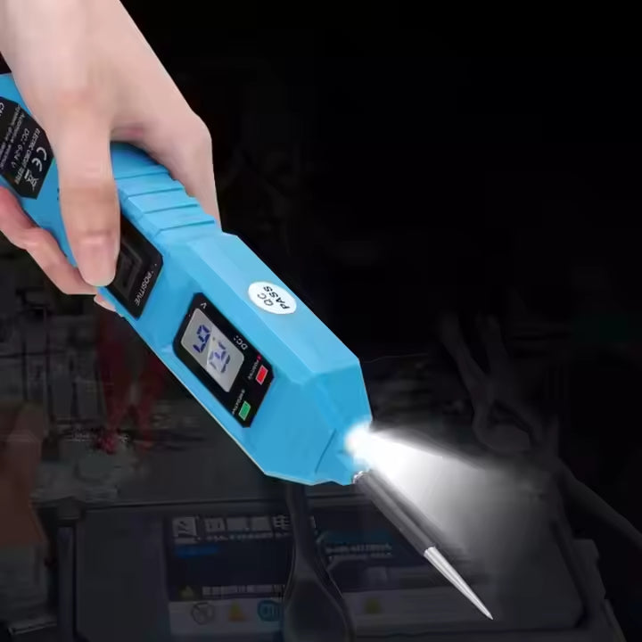 CNBJ-823 6–24V Smart Power Probe – Multifunktionellt testverktyg för fordons elsystem