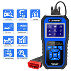 KONNWEI KW450 Full System OBD2 Scanner för VW och Audi