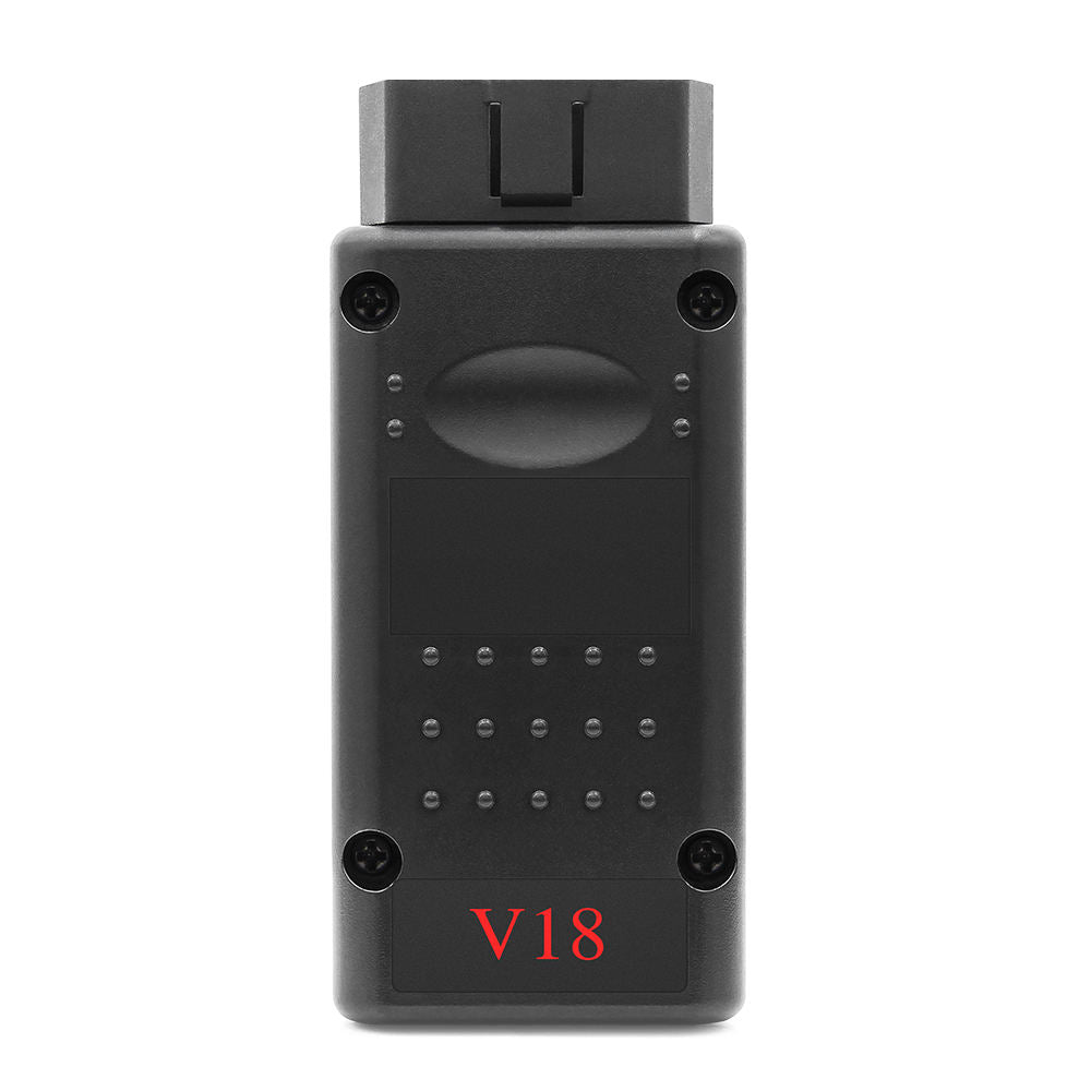 MPPS V18 Bil ECU Chip Tuning Interface med Breakout Tricore Kabel