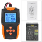 FOXSUR FBT-200 Smart 12V 24V Bilbatteritestare