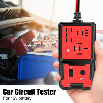 CNBJ-86982 Bil Tändstift Tester 12V