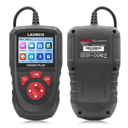 LAUNCH X431 CR3008 Plus OBD2 Skanner