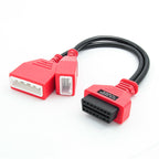 Original Röd 16+32 Gateway Adapter för Nissan Sylphy