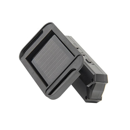 Universal TPMS Sensor för Bil - Vattentät och Solenergi