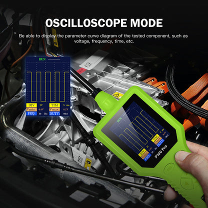 TopDiag Jdiag Power Probe P100 Pro - Elektrisk System Tester