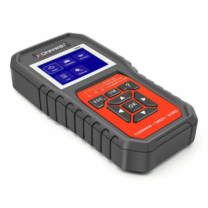 KONNWEI KW480 OBD2 Scanner för BMW - Full System Diagnostic Tool